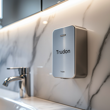 Disinfectant dispensers for toilets