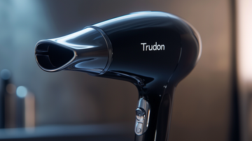 hand-held electric hairdryers